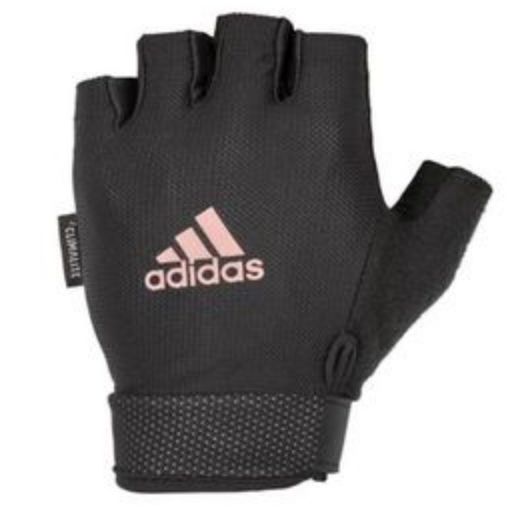 Adidas Adjustable Essential  Fingerless Gloves
